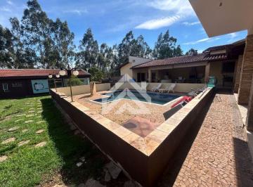 Rural · 700m² · 4 Quartos · 10 Vagas · Fazenda / Sítio para venda em Sítio Dom Bosco de 700.00m² com 4 Quartos e 10 Garagens