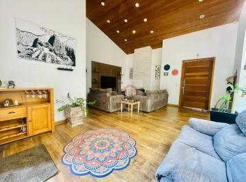 Casa · 400m² · 3 Quartos · 12 Vagas · Casa de Condomínio para venda em Chácara São Félix de 400.00m² com 3 Quartos, 3 Suites e 12 Garagens