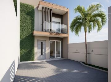 Casa · 187m² · 3 Quartos · 2 Vagas · Sobrado em Tabuleiro  -  Matinhos