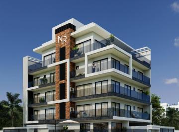Apartamento · 96m² · 3 Quartos · 2 Vagas · Apartamento em Albatroz - Matinhos