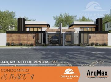Casa · 78m² · 3 Quartos · 2 Vagas · Casa em Tabuleiro - Matinhos