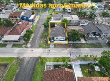 Terreno · 300m² · Lote / Terreno em Bal. Riviera - Matinhos