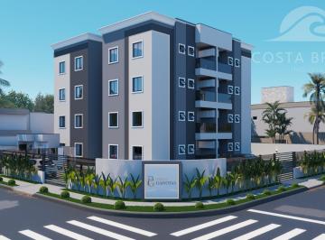 Apartamento · 57m² · 2 Quartos · 1 Vaga · Apartamento em Balneário Gaivotas  -  Matinhos