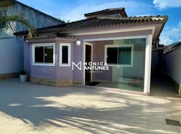 Casa · 300m² · 3 Quartos · 2 Vagas · Casa com Piscina à Venda em Itaipuaçu | 3 Quartos | Área Gourmet
