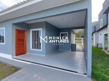 Casa · 105m² · 3 Quartos · 2 Vagas · Casa à Venda no Condomínio Viver Maricá | 3 Quartos | Suíte com Closet