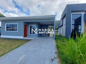 Casa · 136m² · 3 Quartos · 2 Vagas · Casa à Venda no Condomínio Viver | 3 Quartos | Suíte com Closet | Maricá