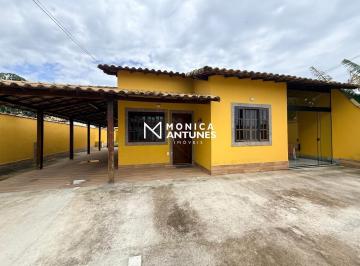 Casa · 160m² · 3 Quartos · 3 Vagas · Casa à venda - no Jardim Atlântico Central (Itaipuaçu)