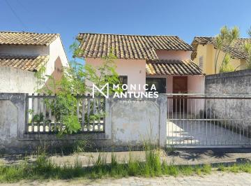 Casa · 55m² · 2 Quartos · 1 Vaga · Oportunidade em Itaipuaçu | Casa 2 Quartos em Terreno de 300m²