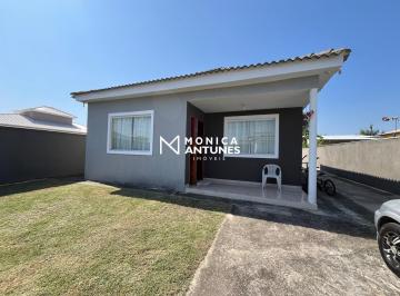Casa · 103m² · 3 Quartos · 3 Vagas · Casa com 3 Quartos e Área Gourmet à Venda em Itaipuaçu