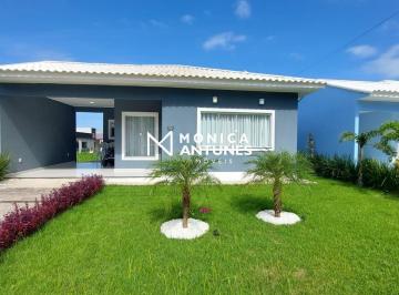 Casa · 106m² · 3 Quartos · 2 Vagas · Casa em São José, Maricá com Placa Solar, Gerador e Excelente Localização