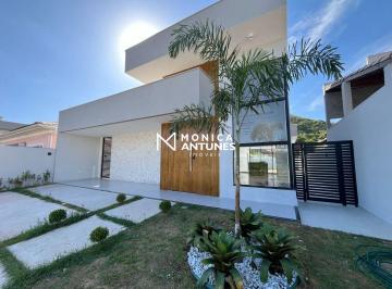 Casa · 147m² · 3 Quartos · 2 Vagas · Casa com 3 Quartos e Área Gourmet no Condomínio Pedra de Inoã