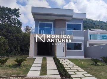 Casa · 164m² · 3 Quartos · 2 Vagas · Casa Duplex com Piscina à Venda no Pedra de Inoã | 3 Quartos