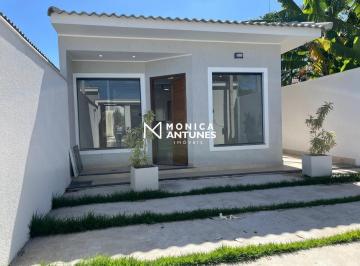 Casa · 118m² · 3 Quartos · 2 Vagas · Casa à Venda em Itaipuaçu | 3 Quartos | Área Gourmet | Jardim Atlântico Central