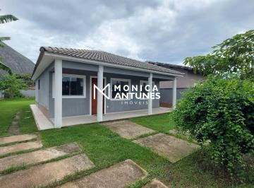 Casa · 97m² · 3 Quartos · 3 Vagas · Casa à Venda em Jardim Atlântico Central, Itaipuaçu | 3 Quartos | 97m² | R$ 520