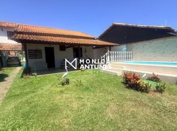 Casa · 18924m² · 3 Quartos · 3 Vagas · Casa com Piscina à Venda em Itaipuaçu | 2 Quartos | Anexo Com kitnet