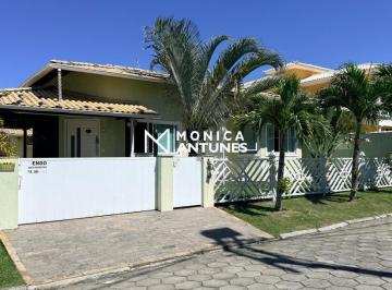 Casa · 180m² · 3 Quartos · 2 Vagas · Casa à Venda em Condomínio em Maricá | 3 Quartos | Lazer Completo