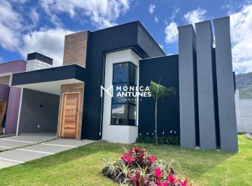 Casa · 123m² · 3 Quartos · 2 Vagas · Casa com 3 Quartos e Suíte com Closet à Venda no Condomínio Vivere