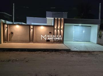 Casa · 131m² · 3 Quartos · 3 Vagas · Casa Nova à Venda em Itaipuaçu | 3 Quartos | Piscina | Bosque Flamboyant