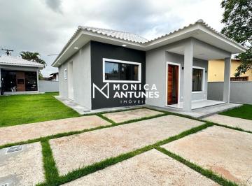 Casa · 366m² · 3 Quartos · 2 Vagas · Casa à Venda no Condomínio Campo e Mar | 3 Quartos | Suíte com Closet