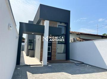 Casa · 91m² · 2 Quartos · 2 Vagas · Casas Modernas à Venda na Praia de Itaipuaçu | São Bento