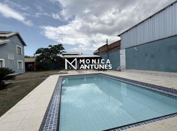 Casa · 250m² · 4 Quartos · 6 Vagas · Casa à Venda Itaipuaçu | 4 Quartos | Piscina | Terreno 1.200m² | Próxima à Praia