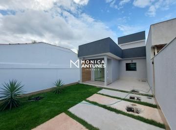 Casa · 100m² · 3 Quartos · 2 Vagas · Casa à Venda em São Bento Itaipuaçu | 3 Quartos | Área Gourmet