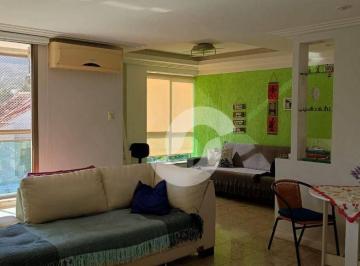 5a79af41741f66b7a5ae88d3c0d46c437afb0b2b · Apartamento com 2 dormitórios à venda, 90 m² por R$ 889.000,00 - São Francisco - Niterói/RJ