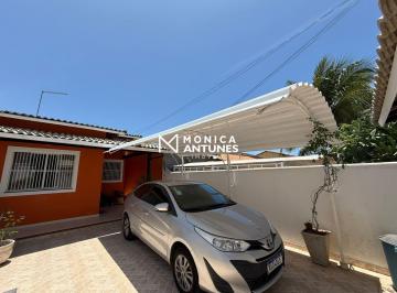Casa · 240m² · 3 Quartos · 1 Vaga · Casa com Piscina e Área Gourmet à Venda em Itaipuaçu | 3 Quartos