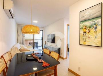 SALA · Apartamento com 2 dormitórios à venda, 71 m² por R$ 930.000,00 - Piratininga - Niterói/RJ