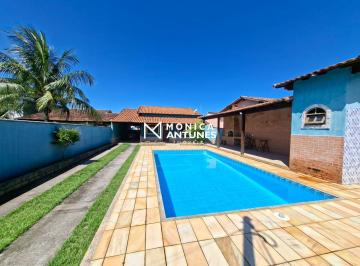 Casa · 245m² · 2 Quartos · 2 Vagas · Jardim Atlântico Central  Itaipuaçu | Maricá  RJ  Apenas 2 quadras da praia