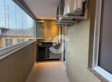 f13224cb4744f22f9ddbddff636413acebe56c71 · Apartamento com 3 dormitórios à venda, 73 m² por R$ 580.000,00 - Fonseca - Niterói/RJ