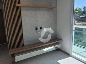 34b3f10ccd1c29fbfa8abd5f71c809fa65392bd4 · Apartamento com 2 dormitórios à venda, 54 m² por R$ 340.000,00 - Rio do Ouro - São Gonçalo/RJ