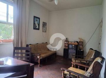 f0066044ea8d4506521589ba281a721eaca612a2 · Apartamento com 2 dormitórios à venda, 92 m² por R$ 275.000,00 - Centro - Niterói/RJ