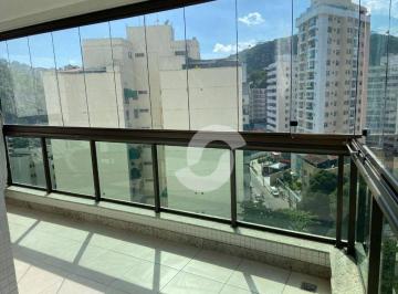 bf56b38182545e4728f17630ea8ad856ac17c5b1 · Apartamento à venda, 120 m² por R$ 950.000,00 - Santa Rosa - Niterói/RJ