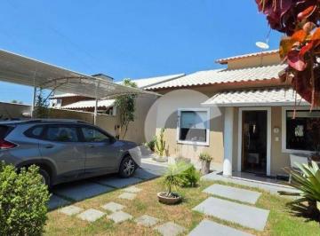 54bf1331ebadfdc74844d2385066be519bacd1bc · Casa com 2 dormitórios à venda, 76 m² por R$ 550.000,00 - Barroco (Itaipuaçu) - Maricá/RJ