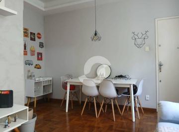 1a693483576d31390214f7c338bc59149410b2e4 · Apartamento com 2 dormitórios à venda, 76 m² por R$ 355.000 - Centro - Niterói/RJ