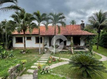 bc689ca260091ed29f95f8be62c00be7438e7441 · Casa à venda, 332 m² por R$ 1.000.000,00 - Maria Paula - Niterói/RJ
