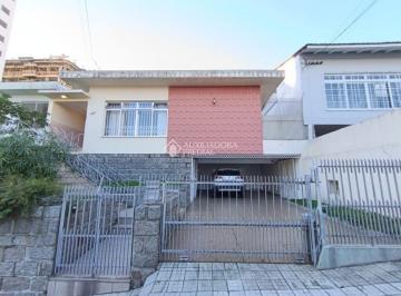 Casa · 230m² · 3 Quartos · 4 Vagas · Casa 3 dormitórios - Centro de Florianópolis