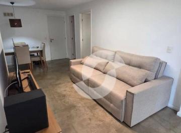 4e55dbffa641405b9c683125a0ef85789ae21fa5 · Apartamento com 2 dormitórios à venda, 80 m² por R$ 700.000,00 - Vital Brasil - Niterói/RJ