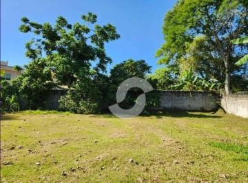 9981333ce2b4b6dc8f9713e19432a220b3cbccde · Terreno à venda, 800 m² por R$ 430.000,00 - Várzea das Moças - Niterói/RJ