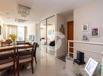 SALA · Cobertura à venda, 85 m² por R$ 1.200.000,00 - São Francisco - Niterói/RJ
