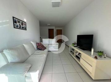 ff8bf6c9afec1a98239007fcce8bfceaab9017c2 · Apartamento com 2 dormitórios à venda, 87 m² por R$ 845.000,00 - São Francisco - Niterói/RJ