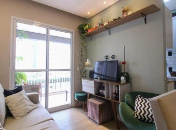 SALA · Apartamento 40m² 1 dormitório 1 vaga Vila Prudente