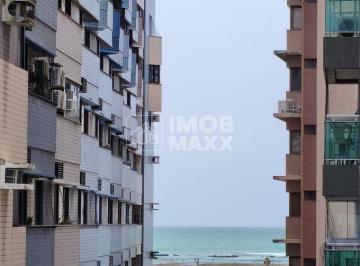 Da sacada · Apartamento à venda em Jatiúca, Maceió, 74m², 2 quartos