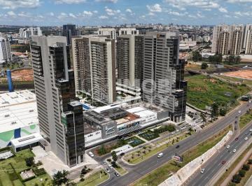 Apartamento · 34m² · 1 Quarto · DF PLAZA - Apto 1 Quarto - Águas Claras - 1 Vaga