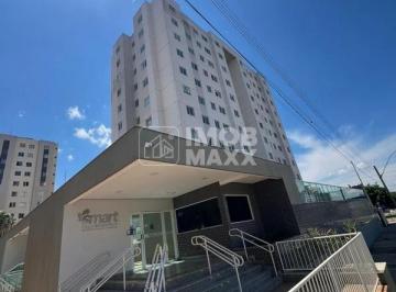Empreendimento Smart Club Residence · Apartamento em Samambaia Norte com 2 Quartos e 55m²