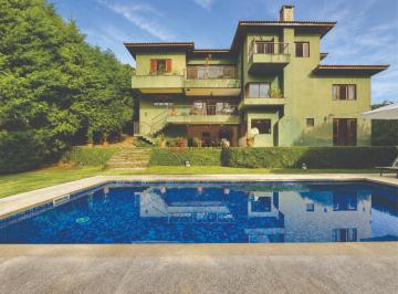 Casa · 620m² · 4 Quartos · 6 Vagas · Condomínio Residencial Euroville - Carapicuíba - código 1383