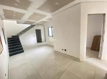 Apartamento · 136m² · 3 Quartos · 1 Vaga · Cobertura à venda em Santo André, Jardim Santo Antônio - Baixo condomínio com elevador - EM OBRAS