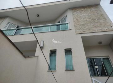 Casa · 174m² · 3 Quartos · 3 Vagas · Sobrado mobiliado com 174m² à venda na Vila Alzira em Santo André com hidromassagem