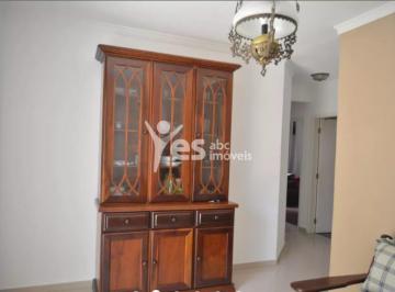 img1 · Apartamento térreo com quintal e 2 vagas à venda no Jardim Bela Vista em Santo A